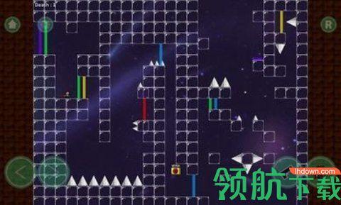 恶魔行动冒险手机版截图0