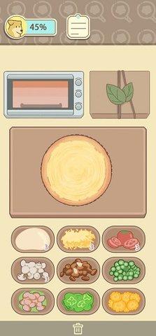 萌鸡烤饼店无限金币版截图0