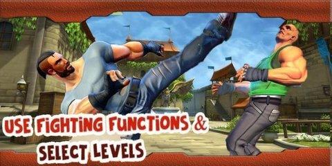 真实街头致命战斗3D中文版截图2
