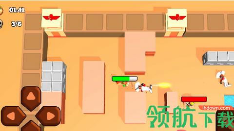 西部散弹枪游戏免费版截图2