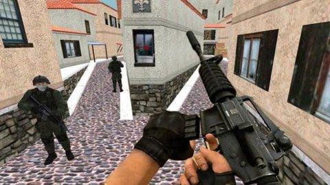特警反恐射击破解版截图2