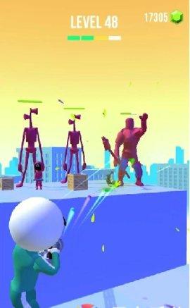 彩弹射击达人游戏官方版截图1