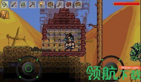 袖珍采矿机游戏官方版截图0