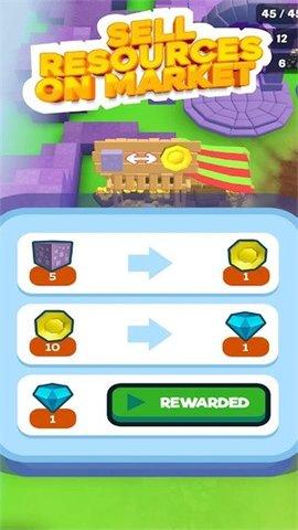 石头破坏者最新版截图2
