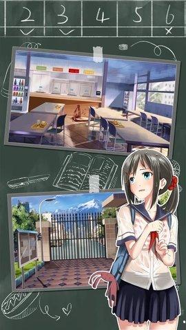 逃脱者萝莉手游中文破解版截图1