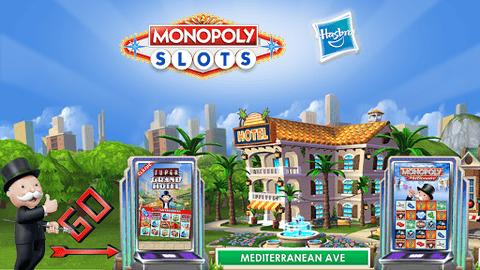Monopoly大富翁deal加强版截图0
