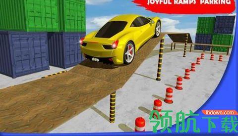 疯狂的停车场3D游戏最新版截图2