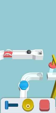球滑块闯关3D游戏官方版截图1