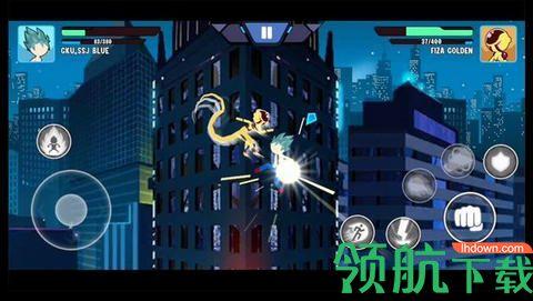 棍战龙超级Z斗士游戏正式版截图0