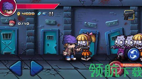 橡皮人挑战最新版截图2