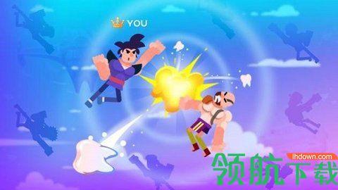 超级拳头英雄2022最新版截图1