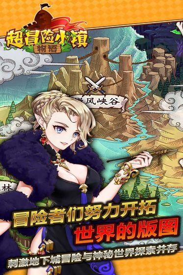 超冒险小镇物语安卓版截图0