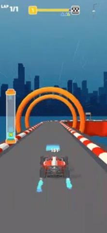 2022方程式赛车联盟单机版截图0