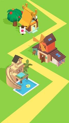 来建个小岛汉化版截图2