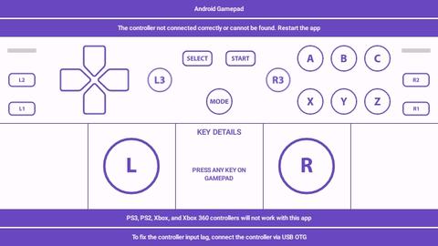 GamePad Tester最新版