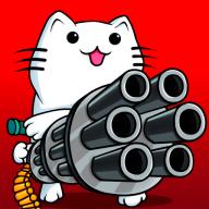 猫咪大战僵尸游戏破解版
