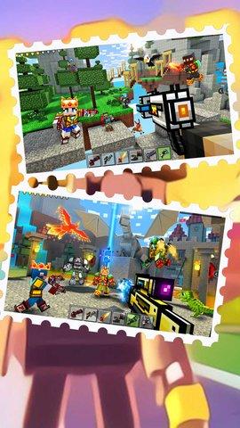 像素英雄大冒险无敌版截图1