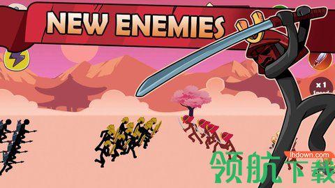 火柴人战争之路app官方客户端截图2