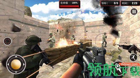 王牌特种兵3d最新版截图2