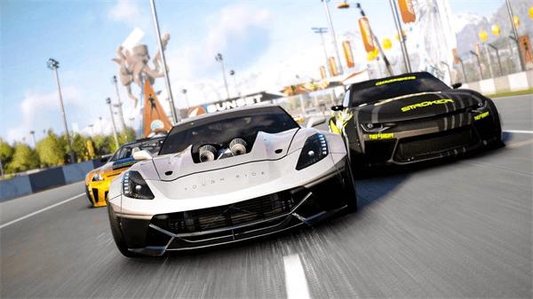 CarX Street截图3