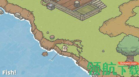 月兔的障碍游戏中文版截图1