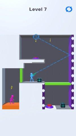 红蓝情侣大作战游戏最新版截图3