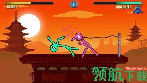 火柴人战士2021最新版截图1