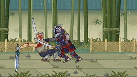 暴力武士破解版截图3