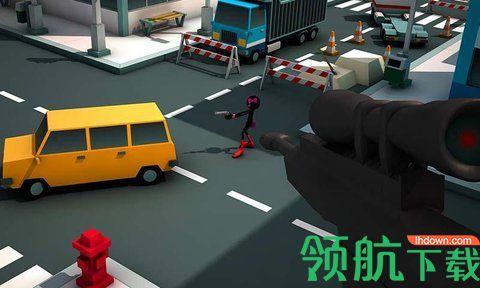 火柴人狙击2021最新版本截图3