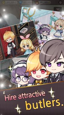 贵族女孩装饰度假小屋安卓版截图0
