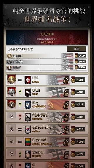 勇猛之路二战免内购破解版截图2