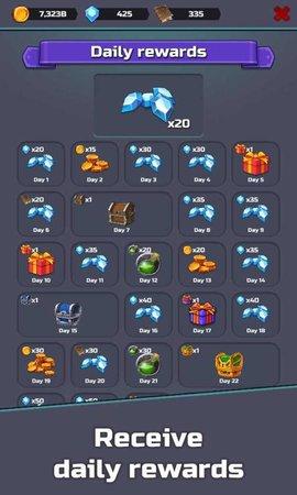 空闲制作大亨游戏正式版截图1