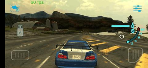 极品飞车9(Race Canyon)安卓版
