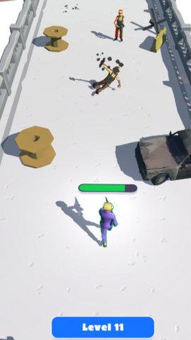 敏捷士兵大逃杀官方版截图2