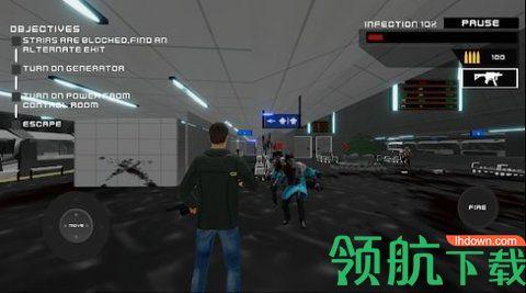 不死僵尸生存官方版截图1