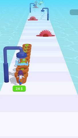植物快跑3D中文版截图1