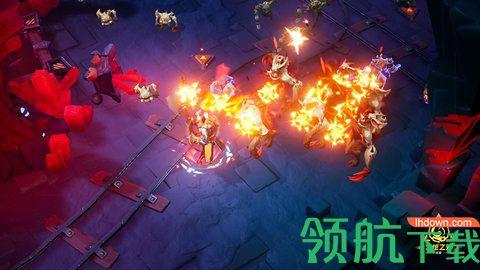 火炬之光无限手机版截图3