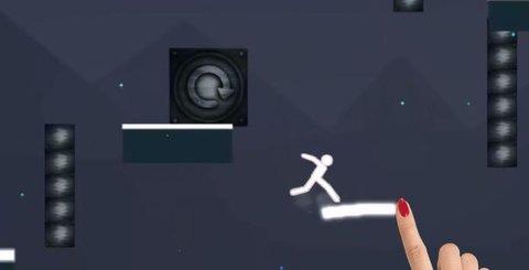 Stickman快跑游戏破解版截图1