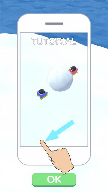 雪地车大作战官方版截图1