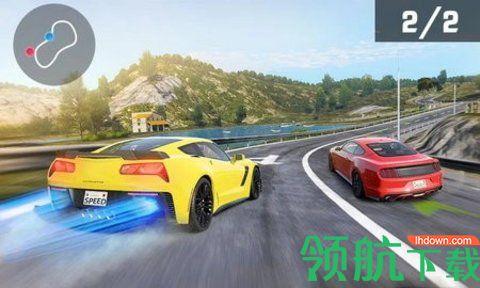 极速城市飞车漂移破解版截图0