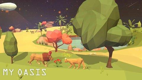 MyOasis中文汉化版截图1