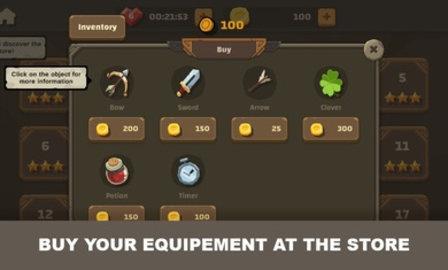 基拉瓦历险记无限金币版截图0
