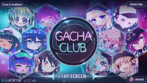 GachaClubSexy正式版截图0