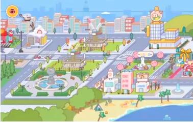 米加小镇世界(自建房解锁版)