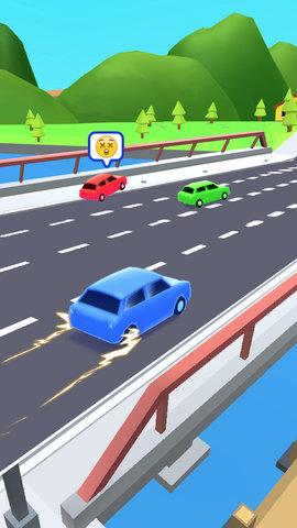 变形奔跑3D手游截图1