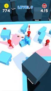 布娃娃功夫大师3D中文版截图2