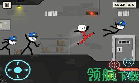 火柴人奥利给最新版截图1
