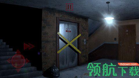 恐怖电梯模拟器手机版截图0