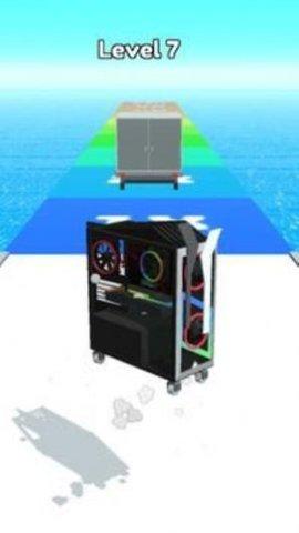电脑冲刺3D手机版截图2