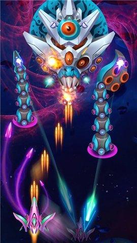 宇宙战机游戏官方版截图0